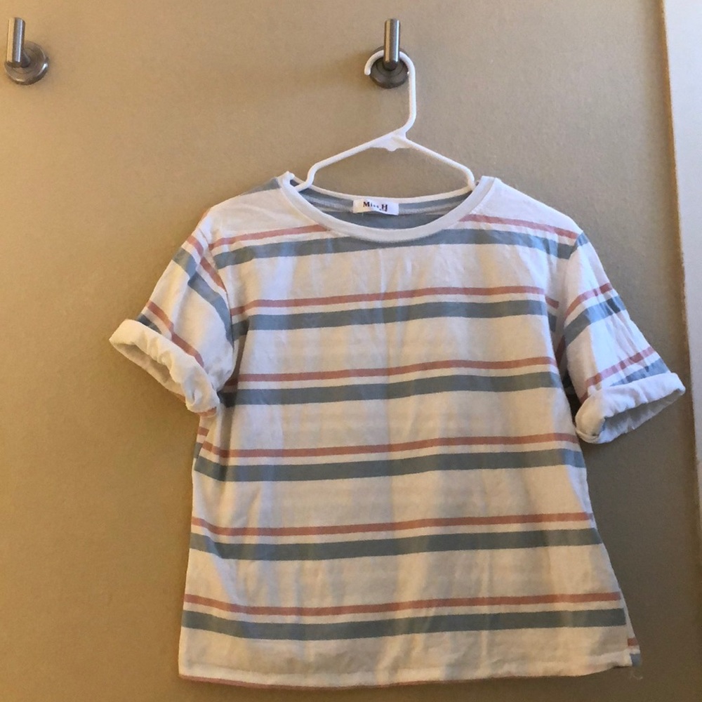 Striped Shirt